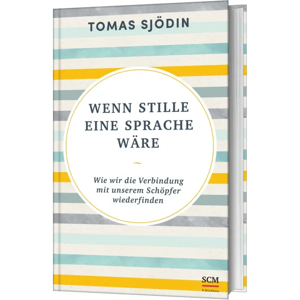 Produktbild des Artikels Wenn Stille eine Sprache wäre (Buch - Hardcover)