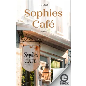 Produktbild des Artikels Sophies Café (E-Book - ePUB Datei)