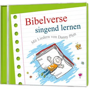 Produktbild des Artikels Bibelverse singend lernen (Audio - CD)