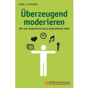 Produktbild des Artikels Überzeugend moderieren (E-Book - ePUB Datei)