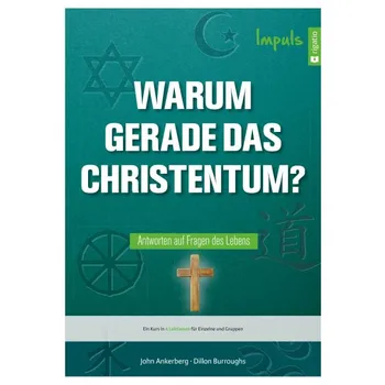 Produktbild des Artikels Warum gerade das Christentum? (Buch - Geheftet)