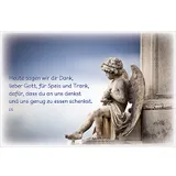 Stimmungsbild zu Tischgebete für die ganze Familie - Aufstellbuch