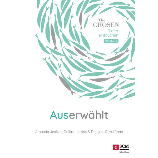 Produktbild des Artikels Auserwählt (E-Book - ePUB Datei)