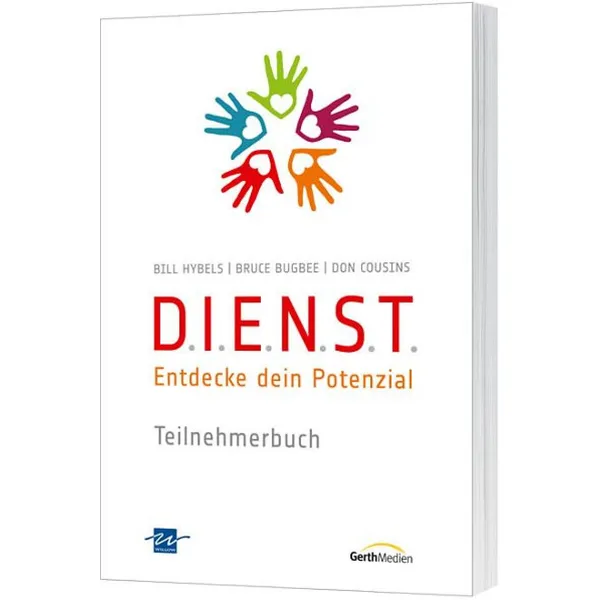 Produktbild des Artikels D.I.E.N.S.T. - Teilnehmerbuch (Buch - Paperback)