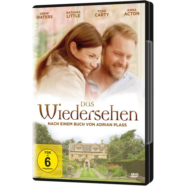 Produktbild des Artikels Das Wiedersehen (Video - DVD)