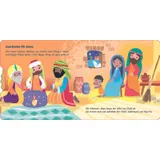 Stimmungsbild zu Die Weihnachtsgeschichte zum Spielen und Entdecken