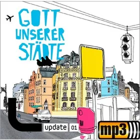 Produktbild des Artikels Gott unserer Städte (MP3-Album - Download)