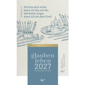 Produktbild des Artikels glauben.leben 2027 - Abreißkalender (Kalender)