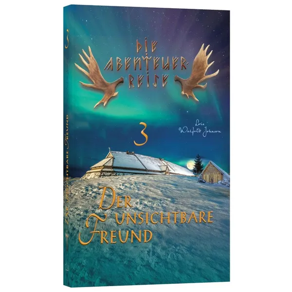 Produktbild des Artikels Der unsichtbare Freund (3) (Buch - Taschenbuch)