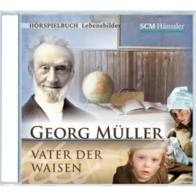Produktbild des Artikels Georg Müller (MP3-Hörspiel - Download)