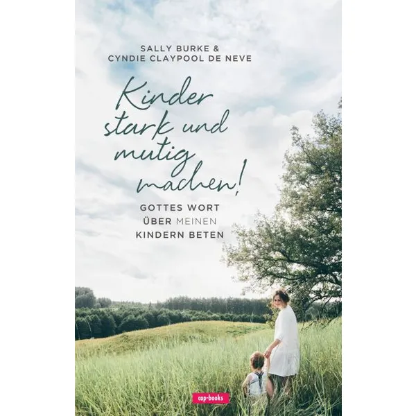 Produktbild des Artikels Kinder stark und mutig machen! (Buch - Kartoniert)
