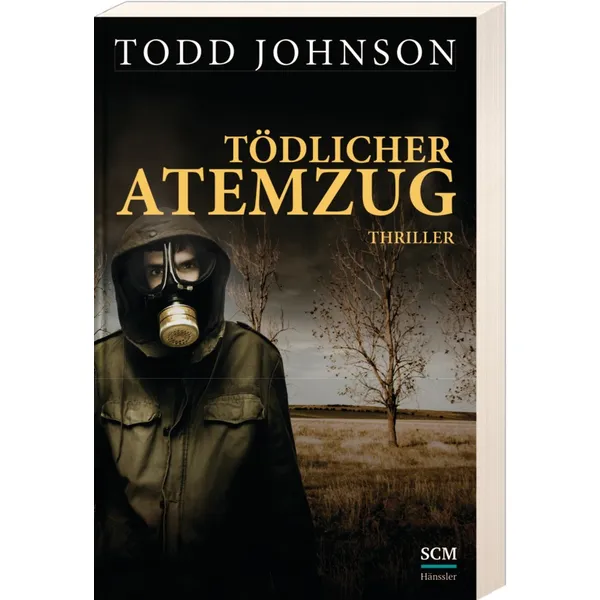 Produktbild des Artikels Tödlicher Atemzug (Buch - Paperback)