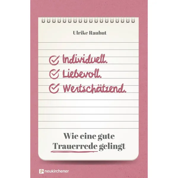 Produktbild des Artikels Individuell. Liebevoll. Wertschätzend. (Buch - Paperback)