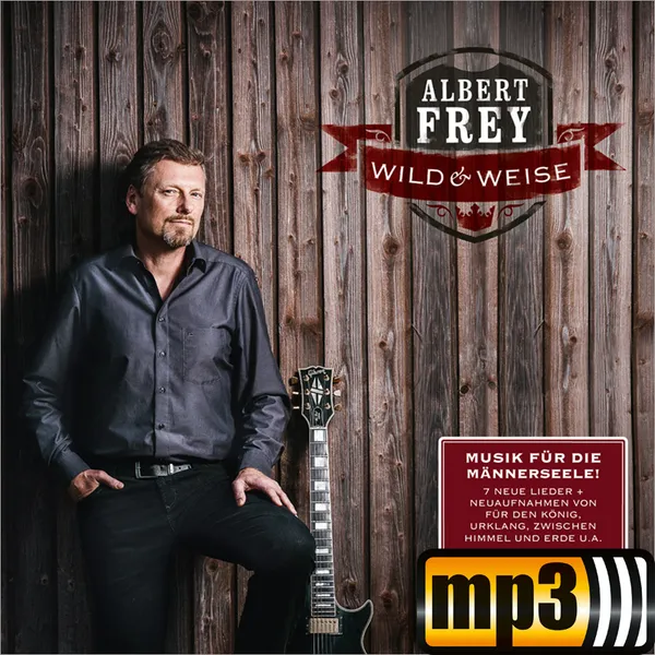 Produktbild des Artikels wild & weise (MP3-Album - Download)