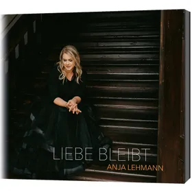 Produktbild des Artikels Liebe bleibt (Audio - CD)