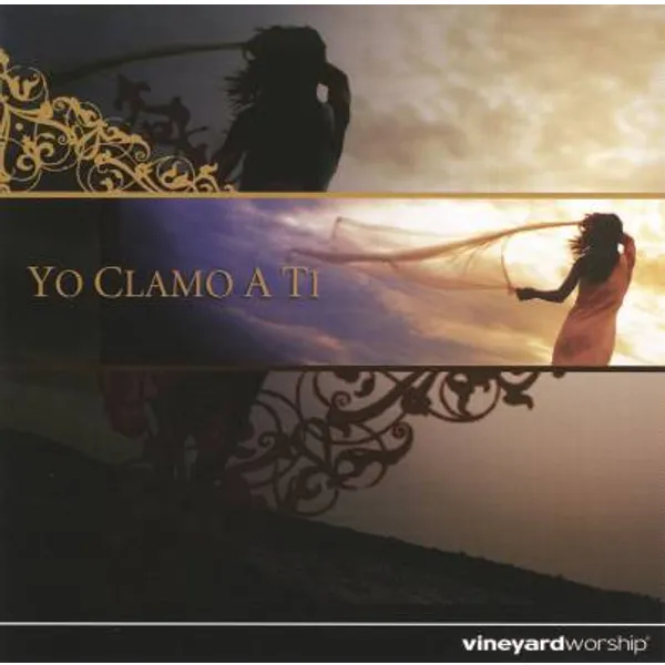 Produktbild des Artikels Yo Clamo A Ti (Audio - CD)