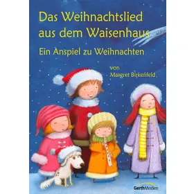 Produktbild des Artikels Das Weihnachtslied aus dem Waisenhaus (Arbeitsheft/digital) (Noten - Download)