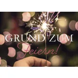 Stimmungsbild zu Auf das Leben! - Postkartenset