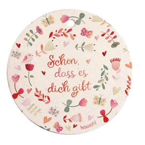 Produktbild des Artikels Pop-up Schwamm: Schön, dass es dich gibt ()