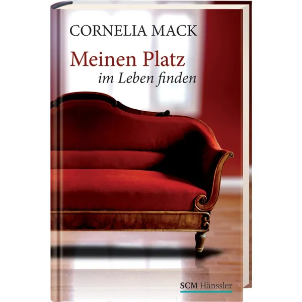 Produktbild des Artikels Meinen Platz im Leben finden (Buch - Gebunden)