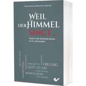 Produktbild des Artikels Weil der Himmel singt... (Buch - Paperback)