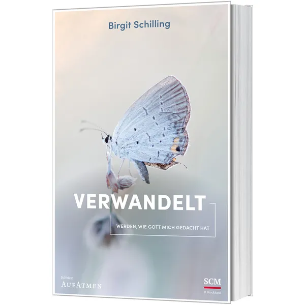 Produktbild des Artikels Verwandelt (Buch - Klappenbroschur)