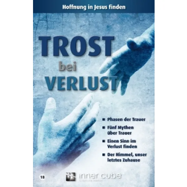 Produktbild des Artikels Trost bei Verlust (Buch - Broschiert)