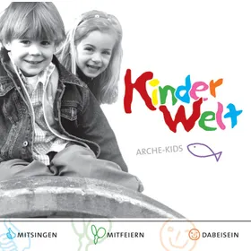 Produktbild des Artikels Kinderwelt (MP3-Album - Download)