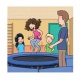 Stimmungsbild zu Hab keine Angst, Emmi - Minibuch (8)