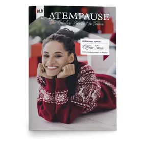 Produktbild des Artikels Atempause - Spezialheft: Offene Türen (Zeitschrift - Geheftet)