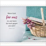 Stimmungsbild zu Gott segne dich - Aufstellbuch