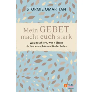 Produktbild des Artikels Mein Gebet macht euch stark (E-Book - ePUB Datei)