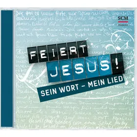 Produktbild des Artikels Feiert Jesus! Sein Wort - mein Lied (MP3-Album - Download)