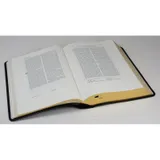 Stimmungsbild zu Die Heilige Schrift- Schreibrandbibel, schwarz