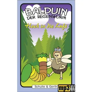 Produktbild des Artikels Hoch in die Luft - Folge 8 (MP3-Hörspiel - Download)