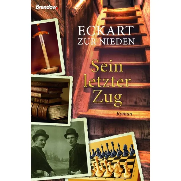 Produktbild des Artikels Sein letzter Zug (Buch - Hardcover)