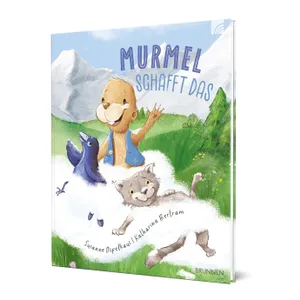 Produktbild des Artikels Murmel schafft das (Buch - Hardcover)