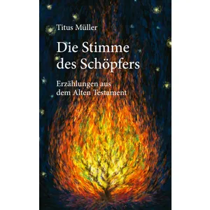 Produktbild des Artikels Die Stimme des Schöpfers (E-Book - ePUB Datei)
