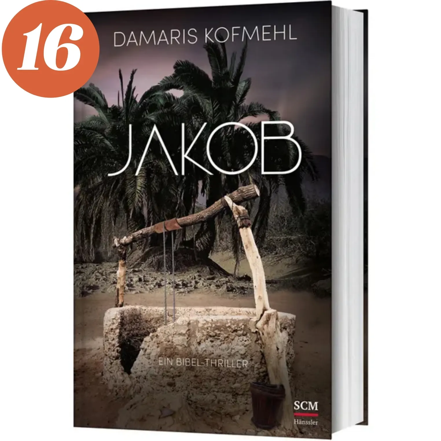 Jakob - Bibelthriller 