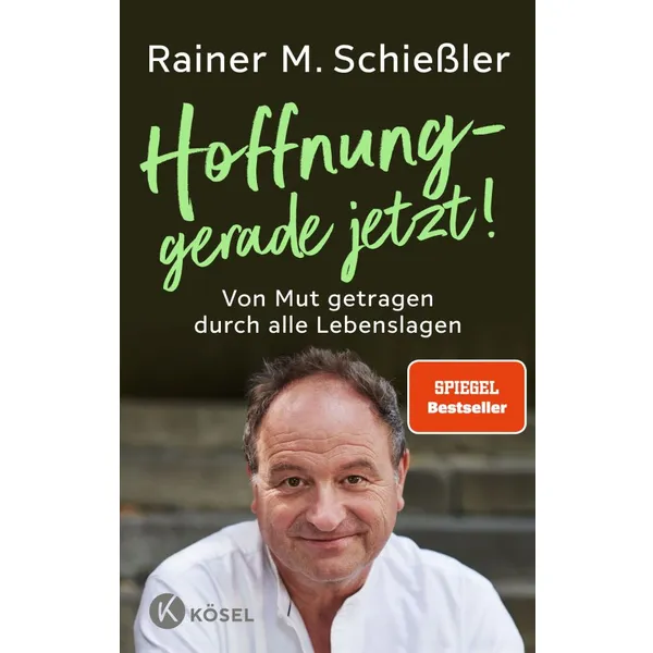 Produktbild des Artikels Hoffnung - gerade jetzt! (Buch - Gebunden)