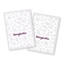 Produktbild des Artikels Geschirrtuchset - Königstochter ()