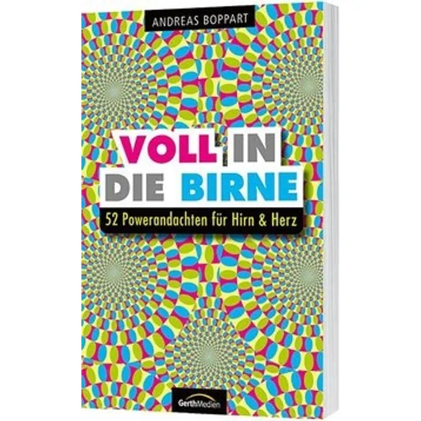 Produktbild des Artikels Voll in die Birne (Buch - Taschenbuch)