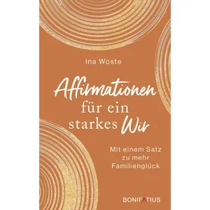 Produktbild des Artikels Affirmationen für ein starkes Wir (Buch - Gebunden)