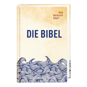 Produktbild des Artikels Gute Nachricht Bibel "Wellen" (Bibel - Gebunden (Flexcover))