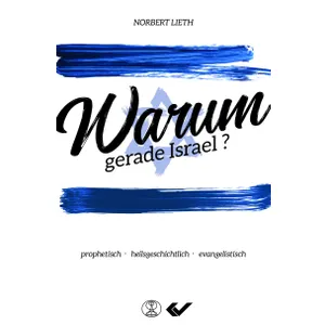 Produktbild des Artikels Warum gerade Israel? (Buch - Paperback)