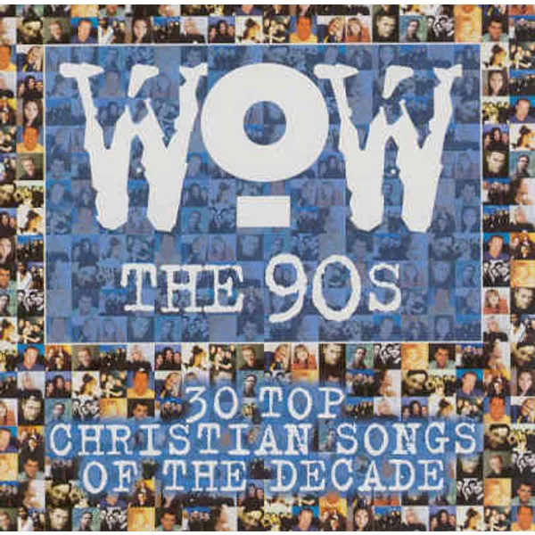 Produktbild des Artikels WOW The 90s (Audio - Doppel-CD)
