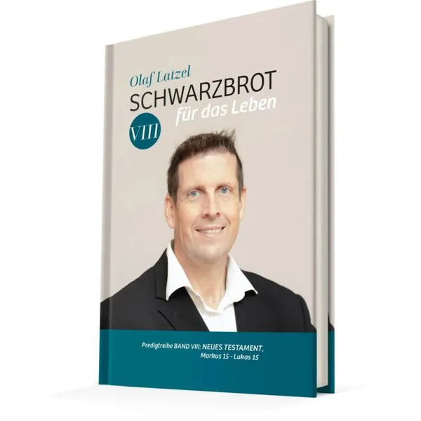 Produktbild des Artikels Schwarzbrot für das Leben 8 (Buch - Gebunden)