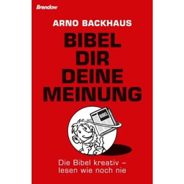 Produktbild des Artikels Bibel dir deine Meinung (Buch - Paperback)