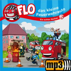 Produktbild des Artikels Ein echter Notfall - Folge 15 (MP3-Hörspiel - Download)
