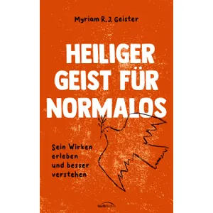 Produktbild des Artikels Heiliger Geist für Normalos (E-Book - ePUB Datei)